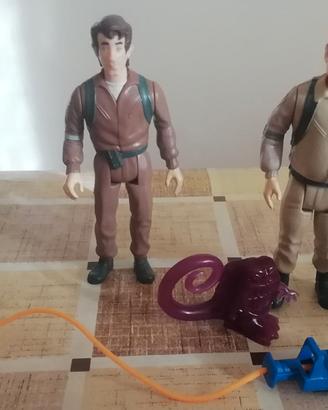 Lotto Real Ghostbusters-Kenner