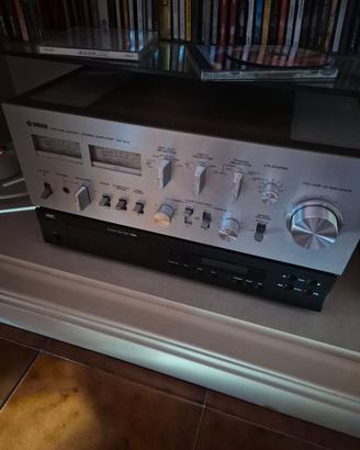 Amplificatore Integrato YAMAHA CA 810