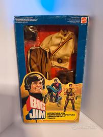 Big Jim outfit no. 7148 Guardia Quartier Generale 