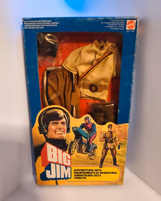 Big Jim outfit no. 7148 Guardia Quartier Generale 