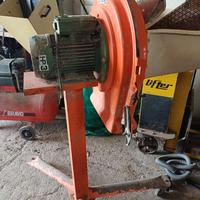Macina granaglie per animali da 3hp