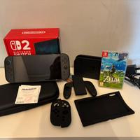 Nintendo Switch 2 e gioco