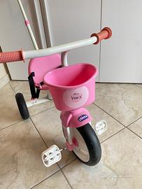Triciclo bambini U-Go