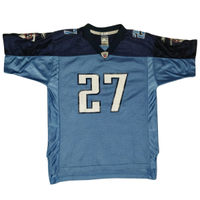 REEBOK MAGLIA FOOTBALL AMERICANO TENNESSEE TITANS