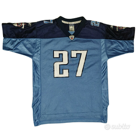 REEBOK MAGLIA FOOTBALL AMERICANO TENNESSEE TITANS