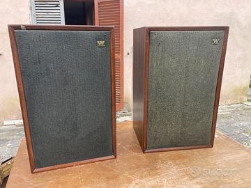 Diffusori Wharfedale Melton anni 70 da sistemare