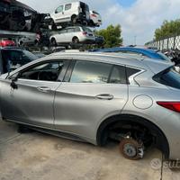 Ricambi infiniti aws q30 2016