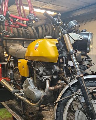 laverda 750 sf