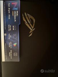 Asus Rog Nebula
