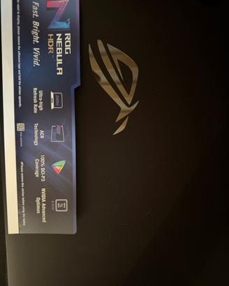 Asus Rog Nebula
