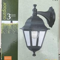 Applique classico da esterno