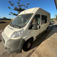 Fiat ducato 6 posti