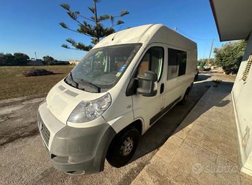 Fiat ducato 6 posti