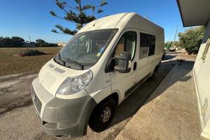 Fiat ducato 6 posti