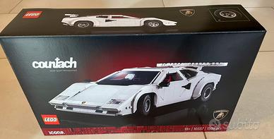 Lego Icons 10337 - Lamborghini Countach 5000