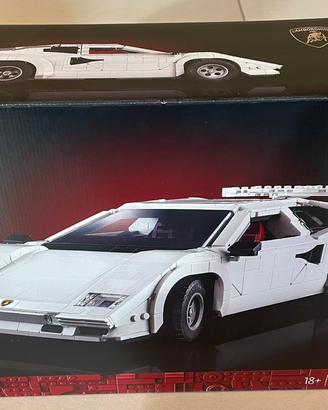 Lego Icons 10337 - Lamborghini Countach 5000
