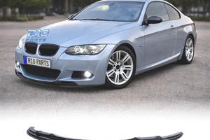 SPOILER LABBRO ANTERIORE BMW E92 E93 06-10 LOOK M 