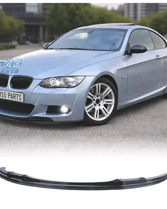 SPOILER LABBRO ANTERIORE BMW E92 E93 06-10 LOOK M 