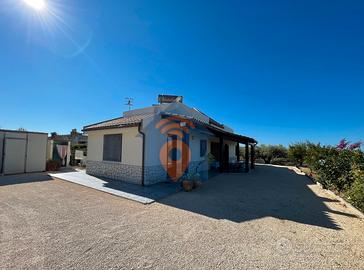 Menfi Fabbricato Rurale A Breve Distanza Dal Mare