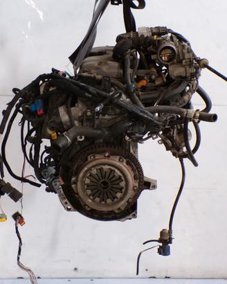 Motore Citroen C3 2 serie 1.4 benzina KFT 2010