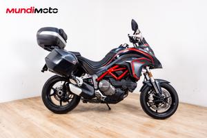 DUCATI MULTISTRADA 1200 S ABS - 2017