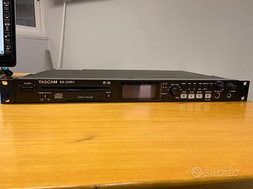 TASCAM SS-CDR1