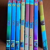 DVD Pippi Calzelunghe 