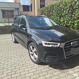 AUDI Q3 2.0TDI QUATTRO S-TRONIC