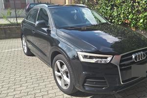 AUDI Q3 2.0TDI QUATTRO S-TRONIC