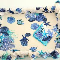 Vassoio da colazione in bambù 