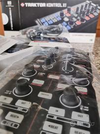 CONTROLLER TRAKTOR KONTROL X1