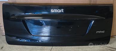 a4517570006 Pannello bagagliaio Smart fortwo 451