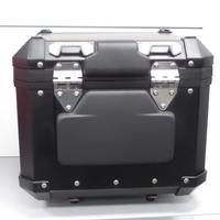 Bauletto alluminio nero per BMW R 1200/1250 GS ADV
