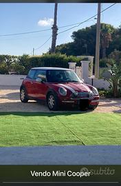 MINI COOPER 1.6