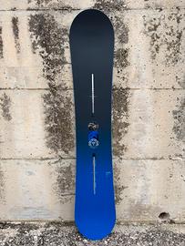 Snowboard Burton ripcord flat top