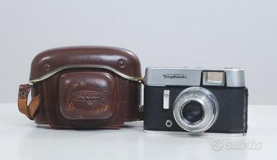Voigtlander Vito C - macchina fotografica vintage