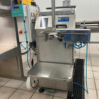 Attrezzature Linea Lavorazione Molluschi