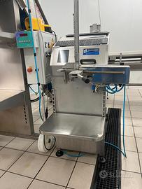 Attrezzature Linea Lavorazione Molluschi