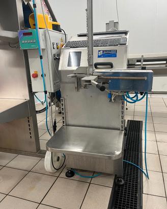 Attrezzature Linea Lavorazione Molluschi
