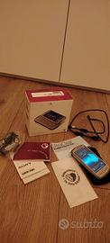 Sony Ericsson Xperia Pro MK16i Silver QWERTY