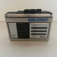 Walkman SONY WM-33 del 1987