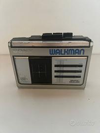 Walkman SONY WM-33 del 1987
