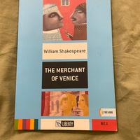 The Merchant of Venice" Liberty B2.1 + Audio