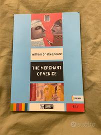 The Merchant of Venice" Liberty B2.1 + Audio