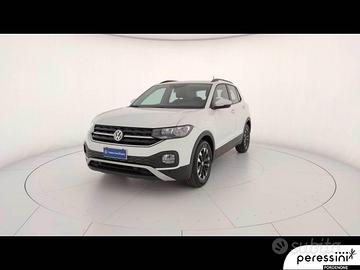 VOLKSWAGEN T-Cross 1.0 tsi Style 115cv