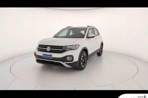 VOLKSWAGEN T-Cross 1.0 tsi Style 115cv