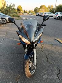 Yamaha FZ6 Fazer