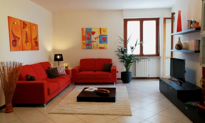 Elegante e signorile TRIVANO QUARTIERE DEL