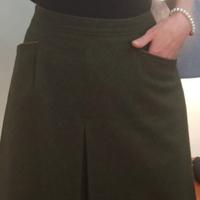 Gonne donna in lana TG. 48-50-54