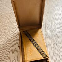 Antico libro religioso Gioje Celesti 1895